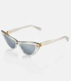 Balmain - Jolie cat-eye sunglasses