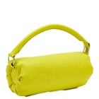 The Open Product Women's Pillow Handle Bag in Lime