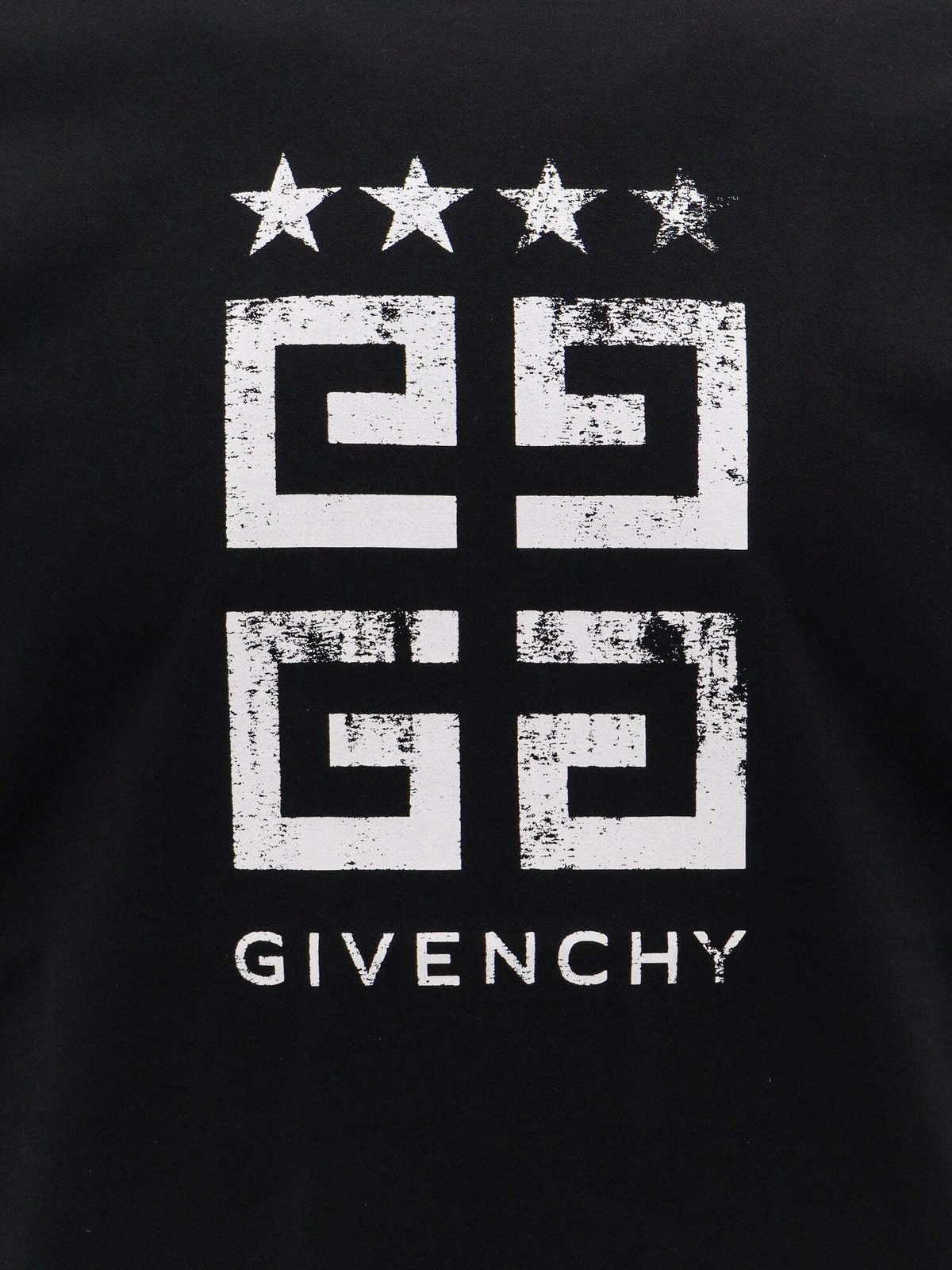 Givenchy T Shirt Black Mens Givenchy
