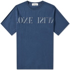 Stone Island Mirror Chest Logo Tee