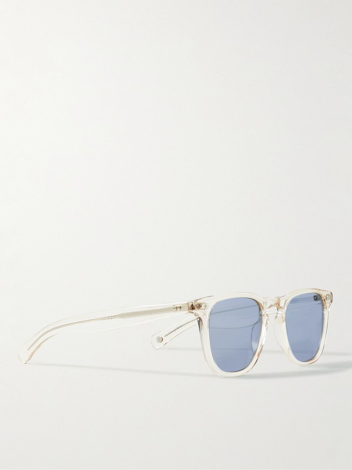 Garrett Leight California Optical - Brooks X 48 D-Frame Acetate