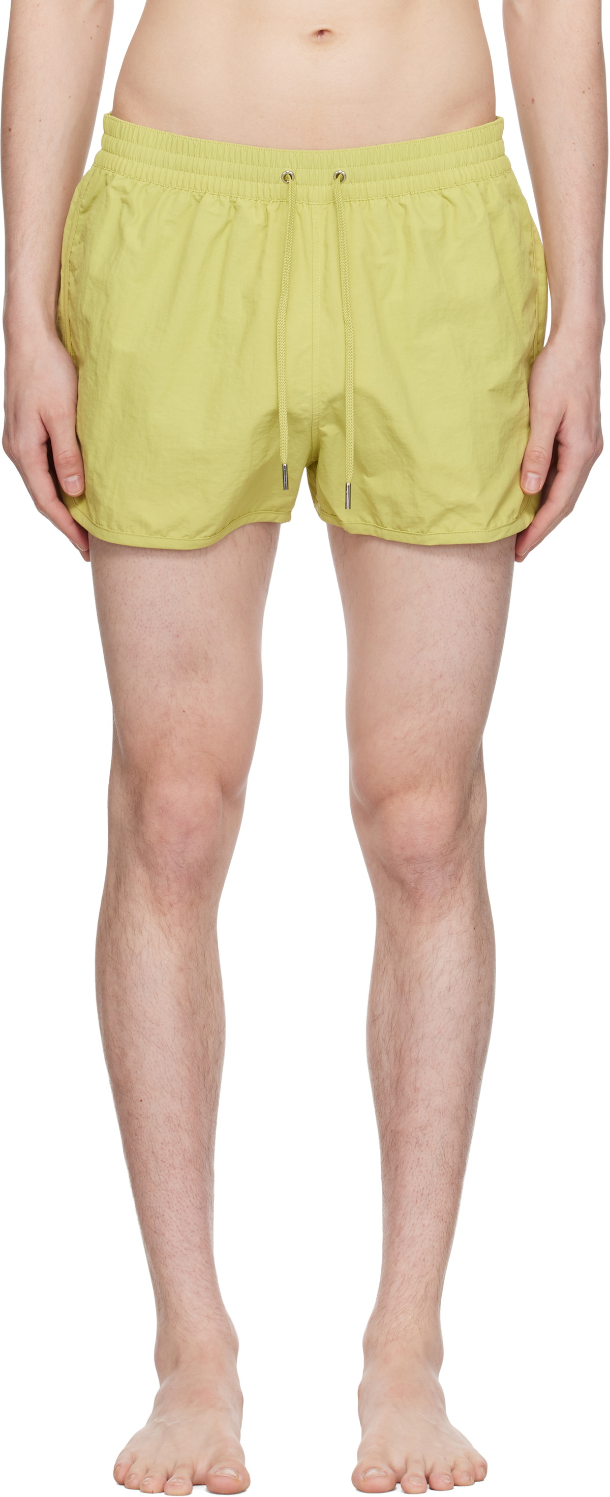CDLP Green ECONYL Swim Shorts
