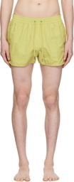 CDLP Green ECONYL Swim Shorts