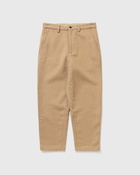 Puma Puma X Ami Wool Pants Beige - Mens - Casual Pants