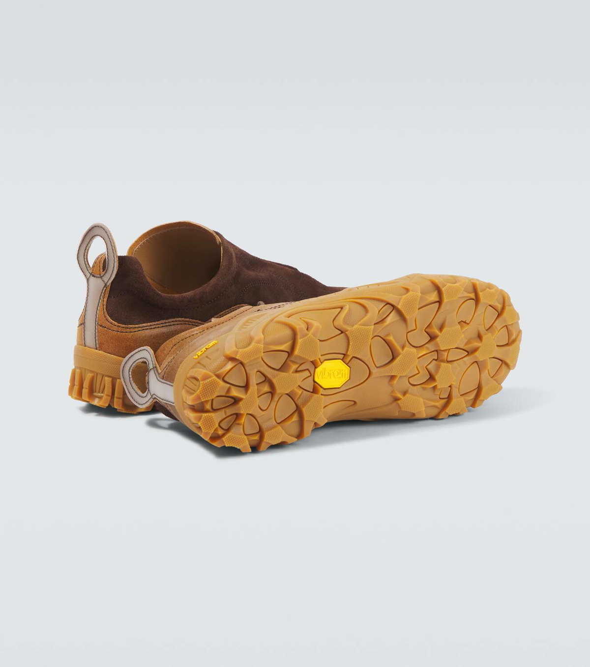 Our Legacy Gabe suede sneakers Our Legacy