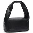 Maison Margiela Women's Box Bag East West Small Bag in Black 