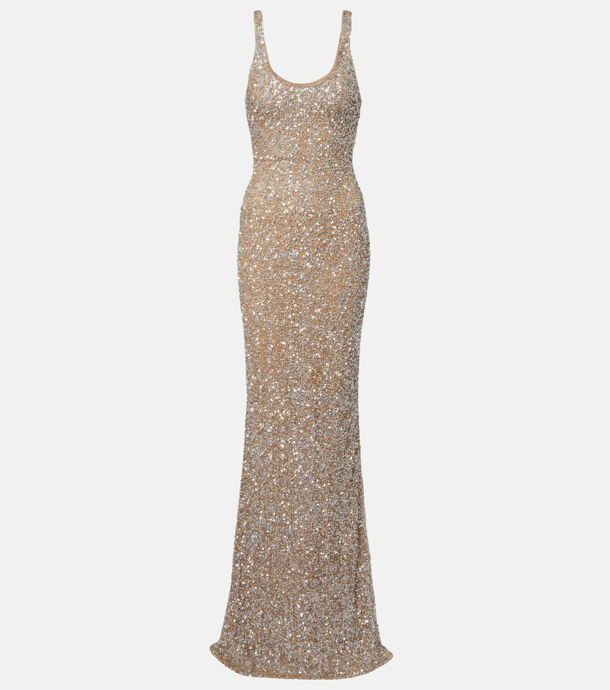 The Sei Embellished gown