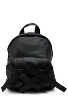 Simone Rocha Bow Nylon Backpack - Black - One Size