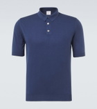 Eleventy Cotton polo shirt