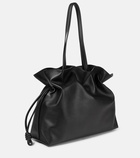 Loewe - Flamenco XL leather shoulder bag