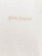 Palm Angels   T Shirt White   Mens