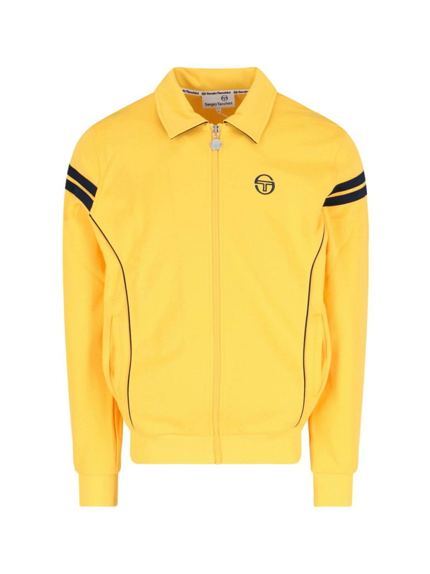 Photo: Sergio Tacchini armando Zip Sweatshirt