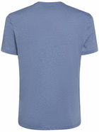 TOM FORD Cotton Blend Crewneck T-shirt