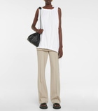Sportmax - Beato cotton jersey top