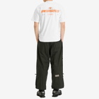 Poliquant Men's Mine T-Shirt in White