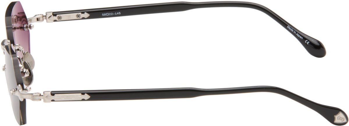 Matsuda Silver M5011 Sunglasses
