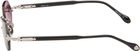 Matsuda Silver M5011 Sunglasses