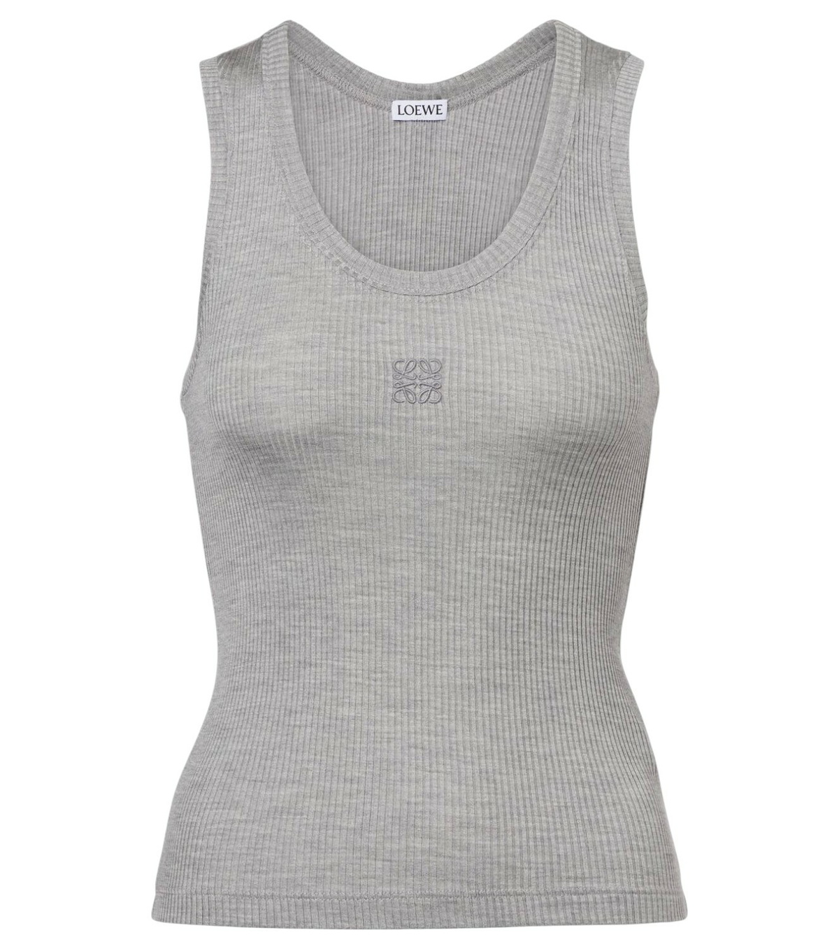 Loewe Anagram striped tank top Loewe