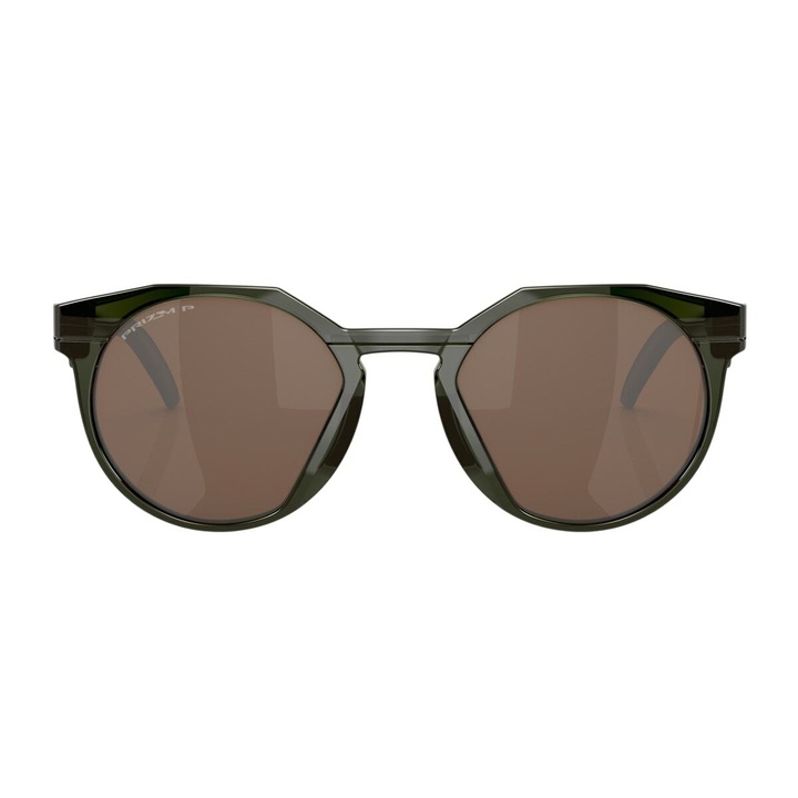 Photo: Oakley Oo9242 - Hstn 924203 Verde Oliva Sunglasses