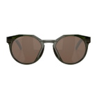 Oakley Oo9242 - Hstn 924203 Verde Oliva Sunglasses
