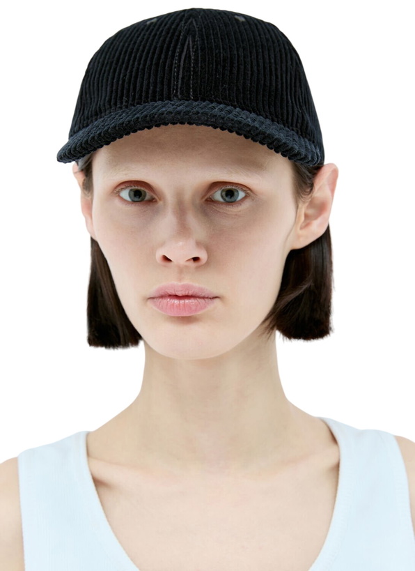 Photo: Bottega Veneta Corduroy Baseball Cap