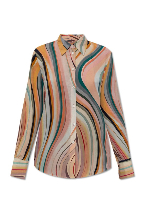 Photo: PS by Paul Smith Ps Paul Smith Leather Jacket