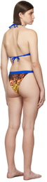 Rave Review SSENSE Exclusive Multicolor June Juno Bikini