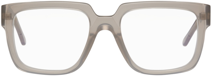 Photo: Kuboraum Gray K3 Glasses