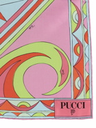 PUCCI Printed Silk Foulard