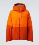 Norrøna Lofoten hooded ski jacket