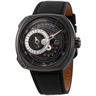 SevenFriday Q-Series Black Dial Automatic Mens Watch Q3/05