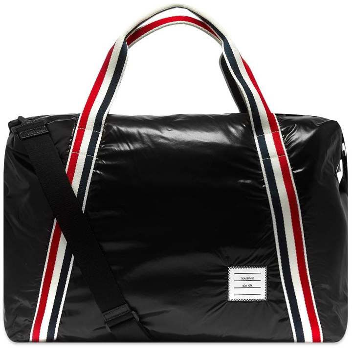 Photo: Thom Browne Ripstop Weekend Bag