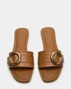 Steve Madden Reeff Sandals in Tan
