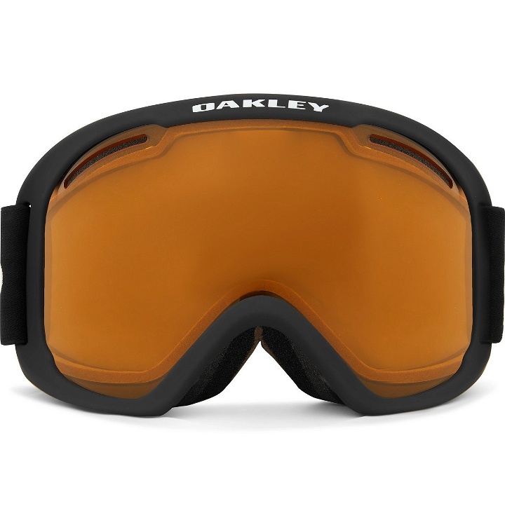 Photo: Oakley - O Frame 2.0 PRO XL Snow Goggles - Black