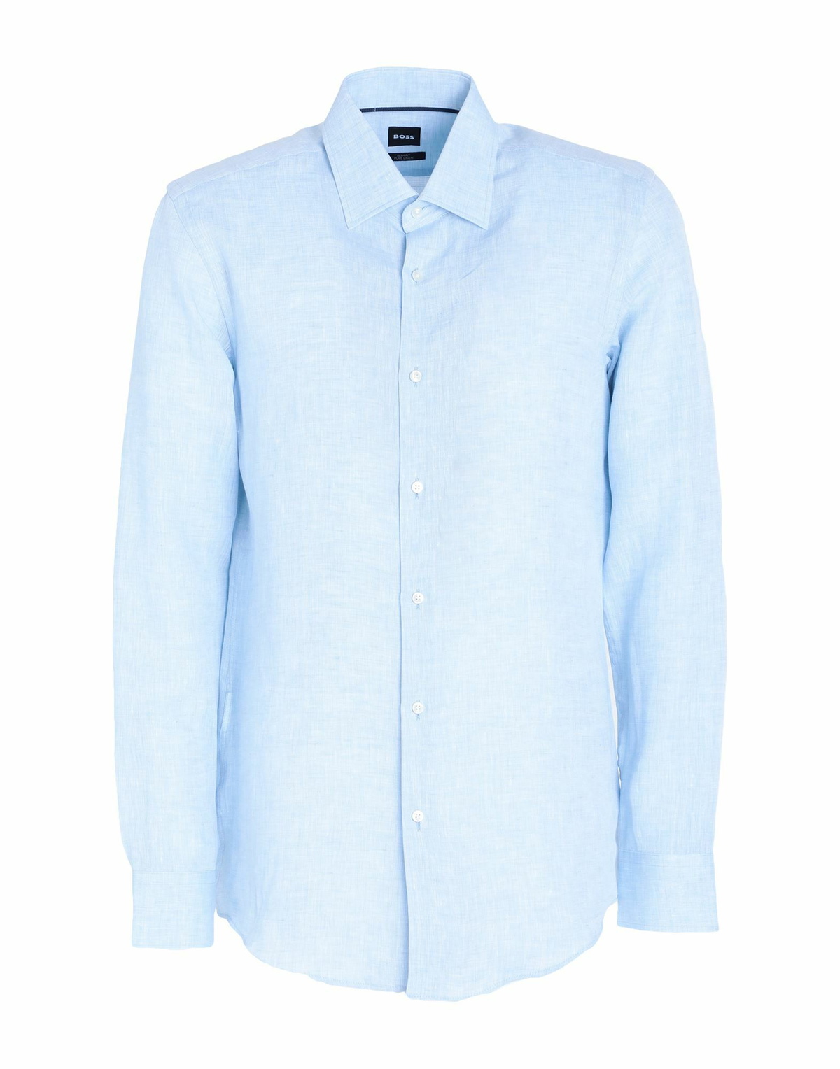 Boss Mens Shirt Sky in Blue