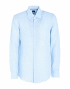 Boss Mens Shirt Sky in Blue