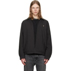 Polo Ralph Lauren Black Bi-Swing Jacket
