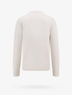 Moncler   Sweater White   Mens