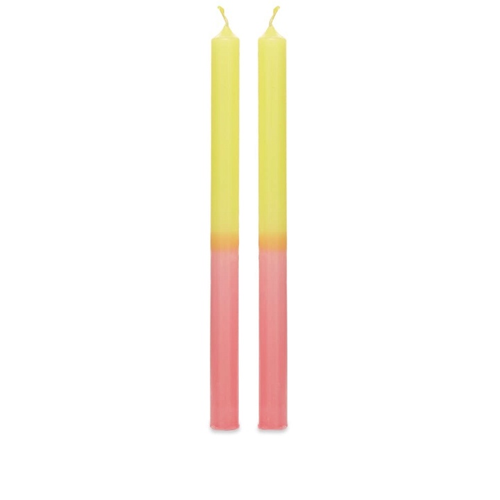 Photo: Blazed Wax Dinner Candles - Set of 2