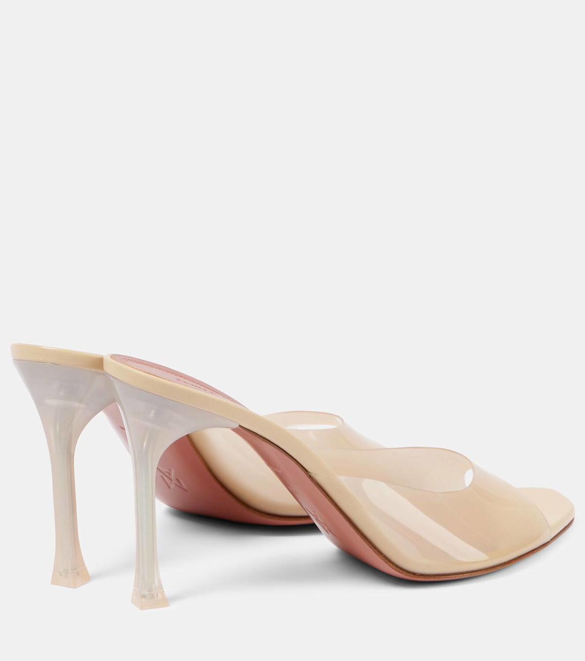 Alexa 95 PVC Mules main image 1