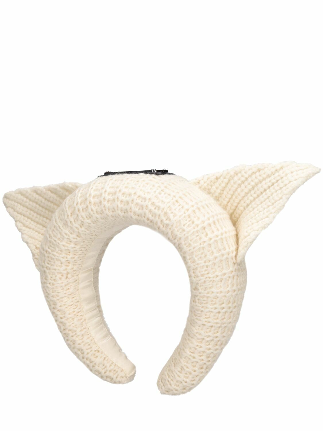 Charles Jeffrey イヤーズ・アリス・バンド CHARLES JEFFREY LOVERBOY - Ears Alice Headband Charles