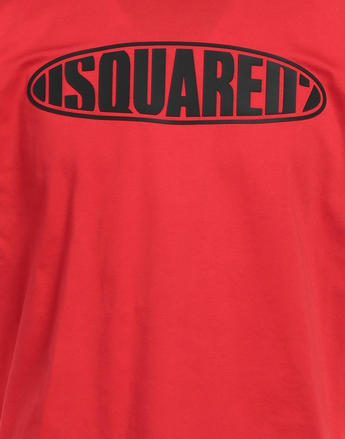 Dsquared2 Mens T-shirt in Red