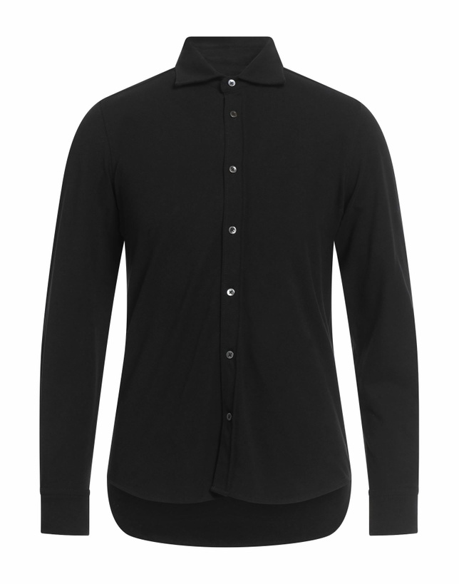 Photo: Circolo 1901 Mens Shirt in Black