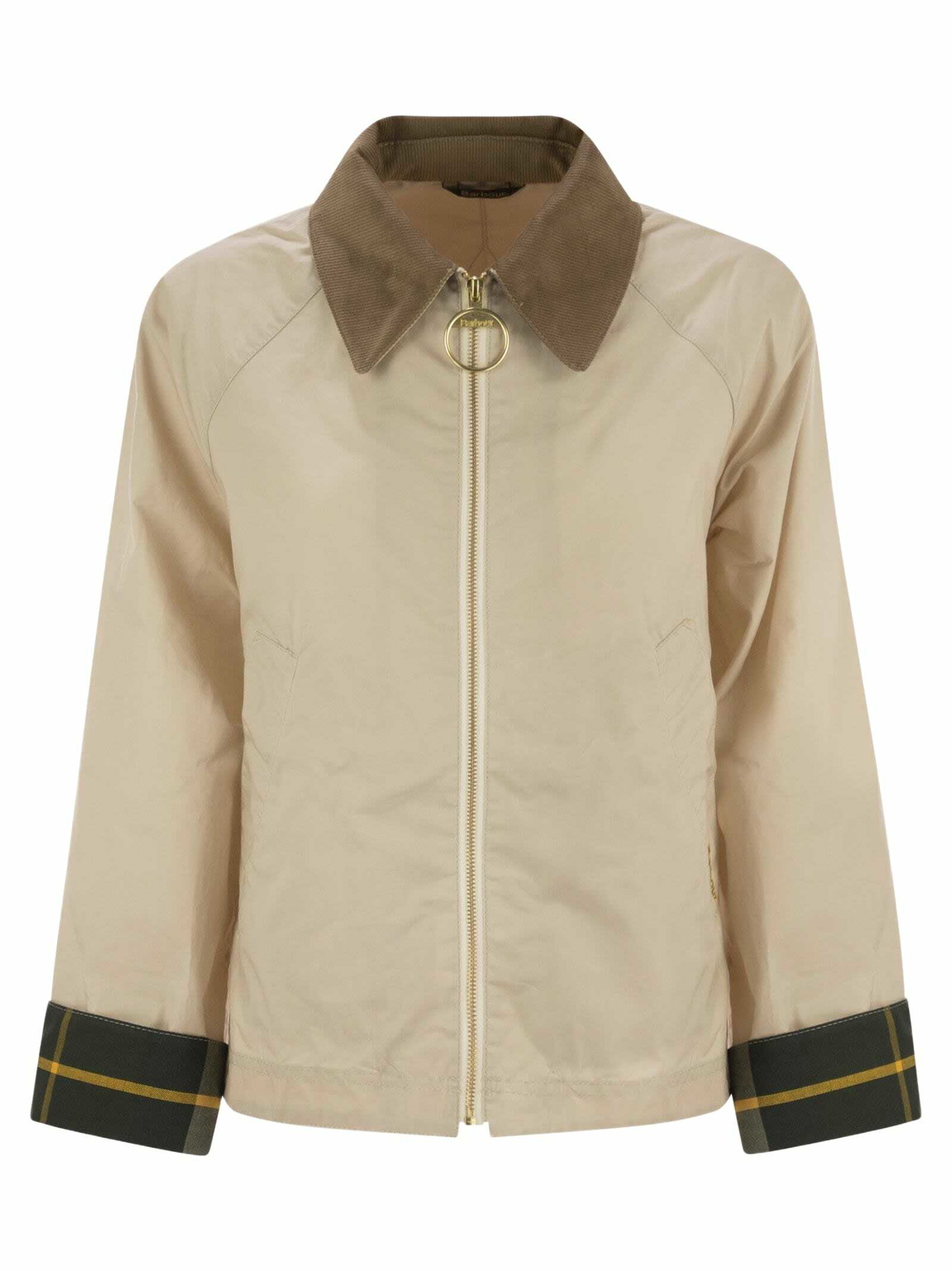ジャケット BARBOUR Woman Jacket Beige LSP0233 ST33 BARBOUR: Jacket woman - Beige | Barbour jacket LSP0233