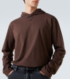 Prada Cotton hoodie