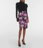 Diane von Furstenberg Remy mesh top