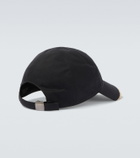 Gucci GG canvas cotton-blend baseball cap