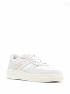 HOGAN - H360 Leather Sneakers