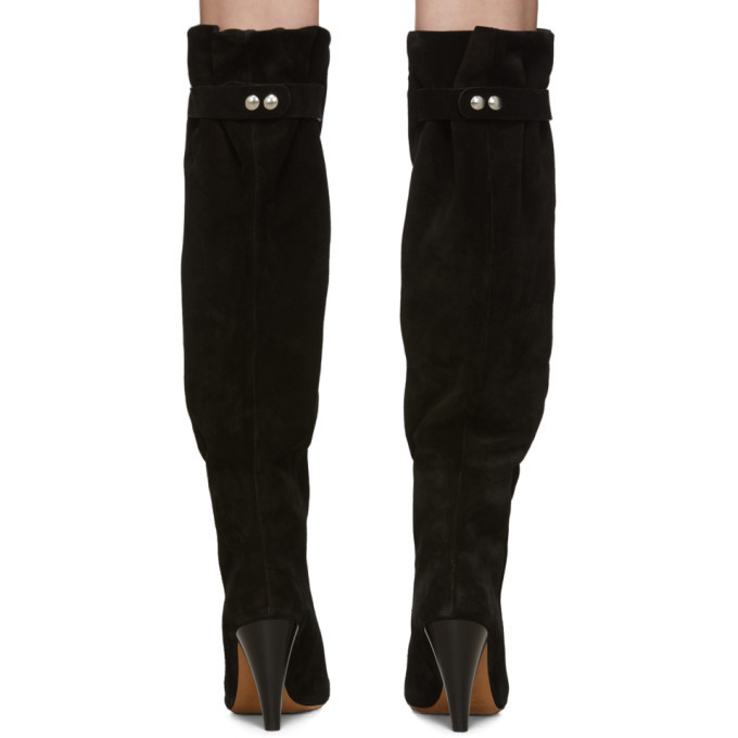 Lacine boots discount isabel marant