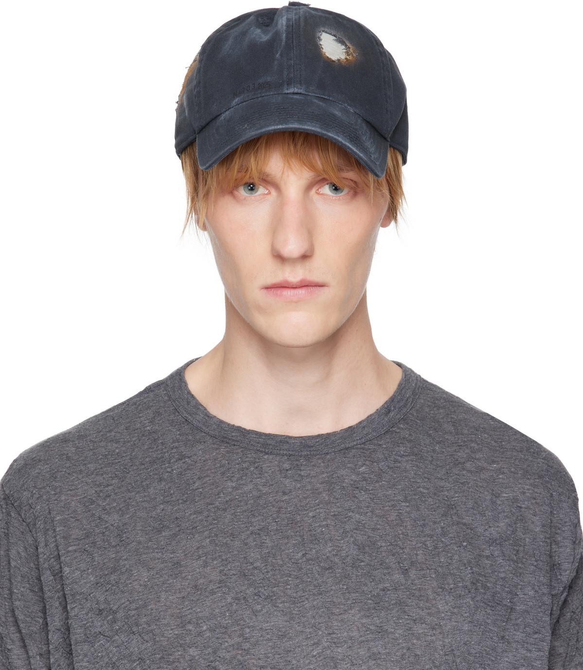 Raga Malak Black Star Cap